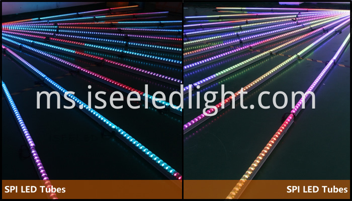 Dimmable LED Linear Tube